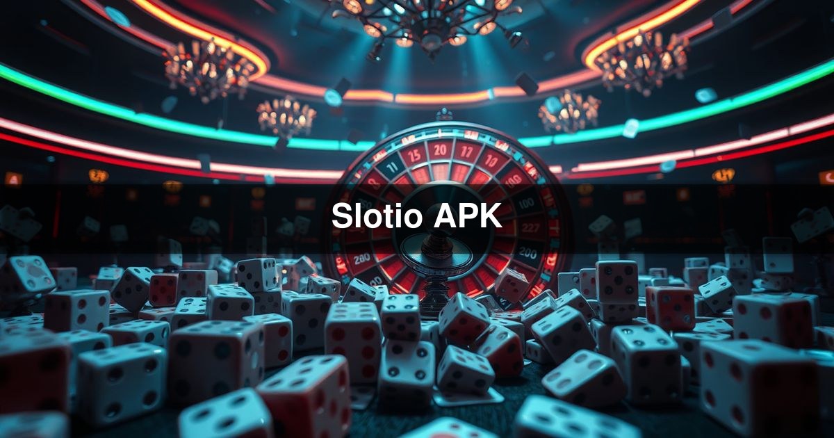 Slotio APK