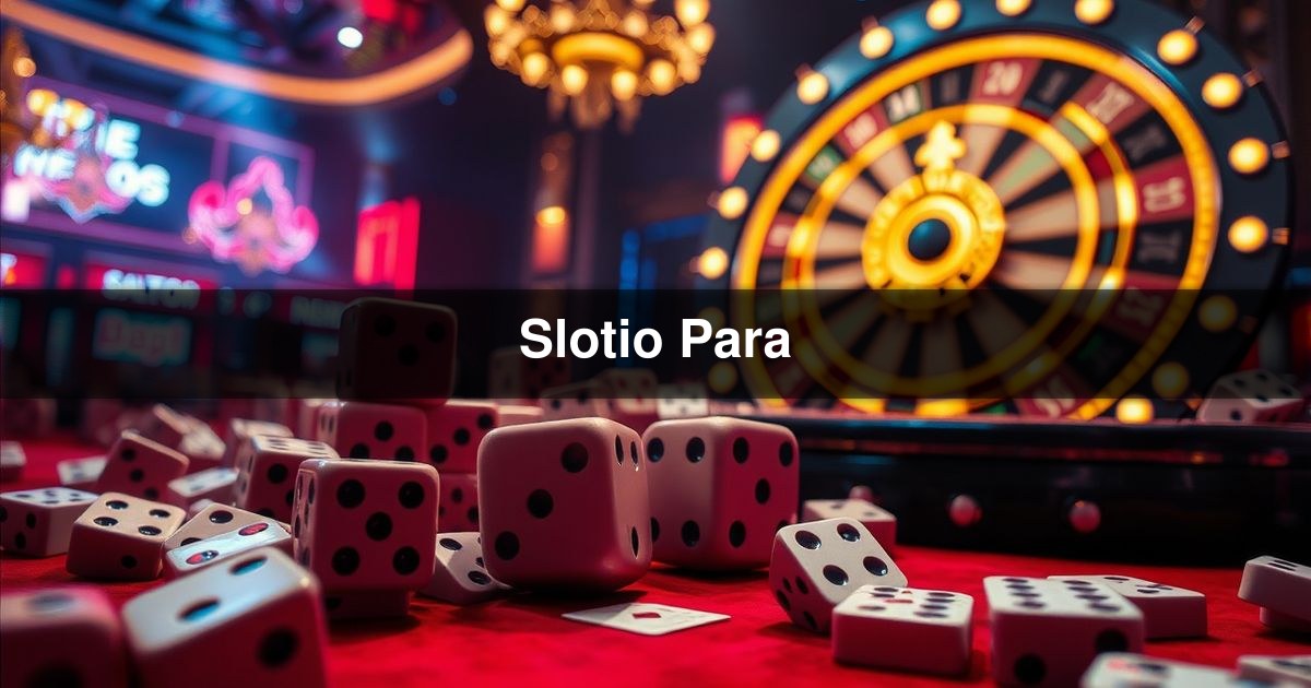 Slotio Para