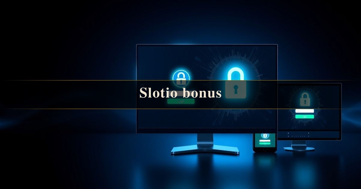 Slotio bonus