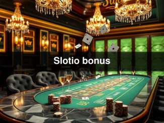 Slotio bonus