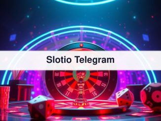 Slotio Telegram