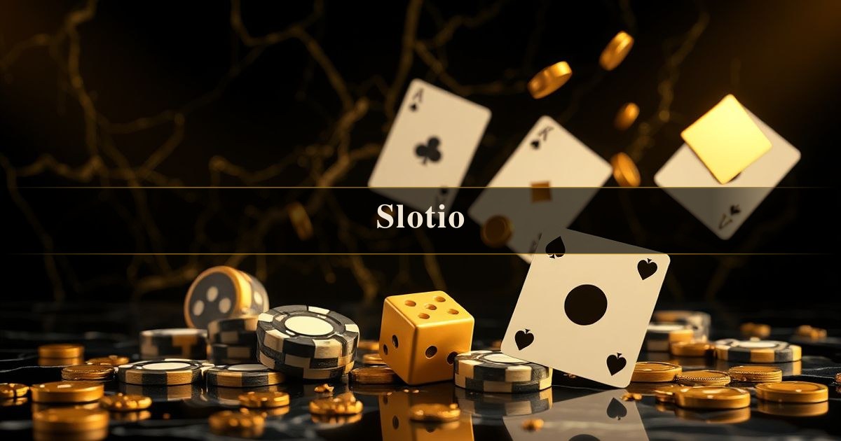 Slotio