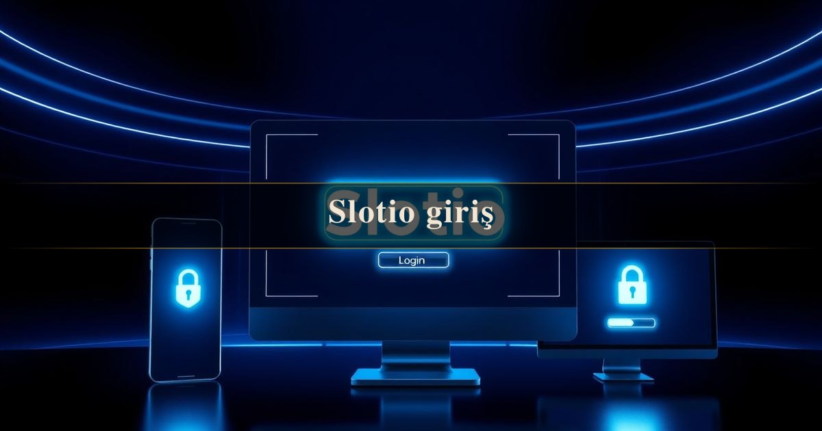 Slotio giriş